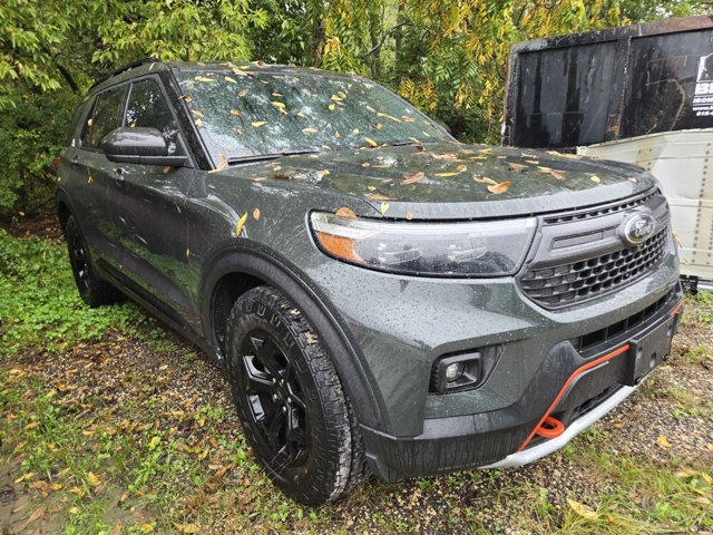 Used 2022 Ford Explorer Timberline AWD/4WD image 1