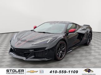Used 2025 Chevrolet Corvette Z06 w/ Stealth Interior Trim Package RWD video 1