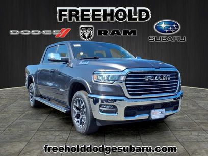 New 2026 RAM 1500 Laramie w/ Bed Utility Group