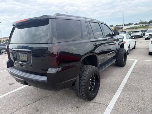 Used 2018 Chevrolet Tahoe Premier AWD/4WD image 4