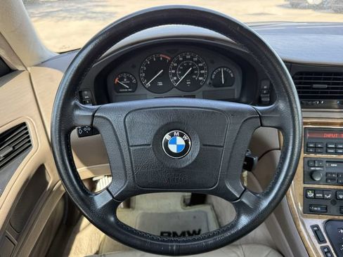 Used 1997 BMW 840Ci RWD image 11