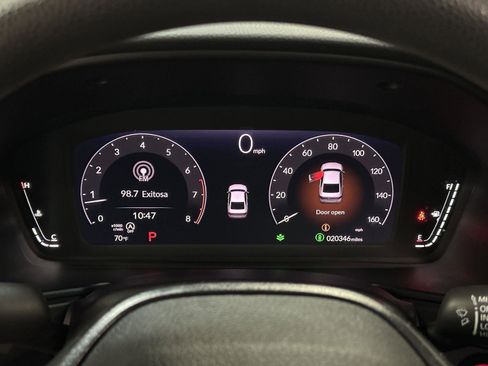 Certified 2025 Honda Accord SE image 27