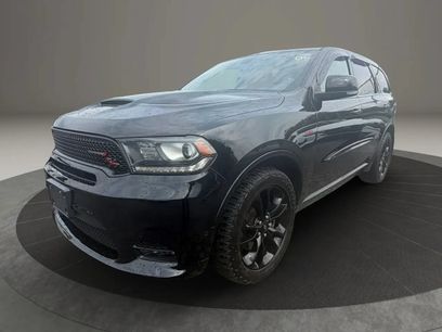 Used 2020 Dodge Durango R/T w/ Blacktop Package
