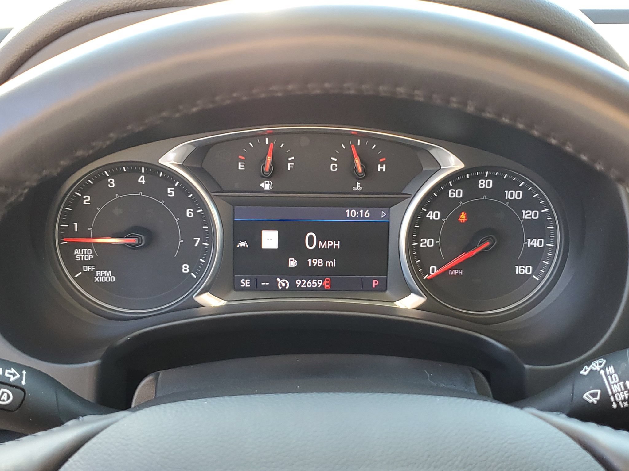 Used 2019 GMC Terrain Denali w/ Advanced Safety Package FWD image 23