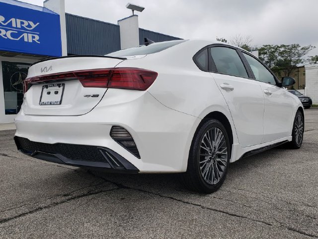Used 2022 Kia Forte GT-Line FWD image 8