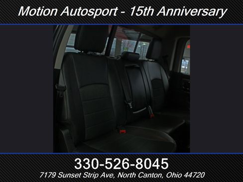 Used 2018 RAM 1500 Sport w/ Sport Premium Group image 42