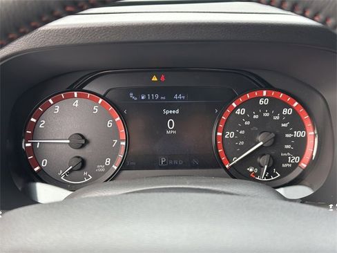 New 2026 Nissan Frontier Pro-X image 21