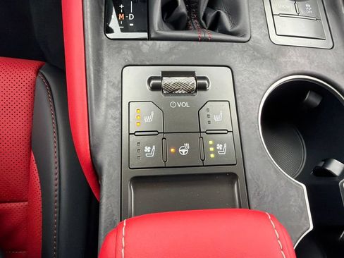New 2026 Lexus IS 350 F Sport AWD/4WD image 13