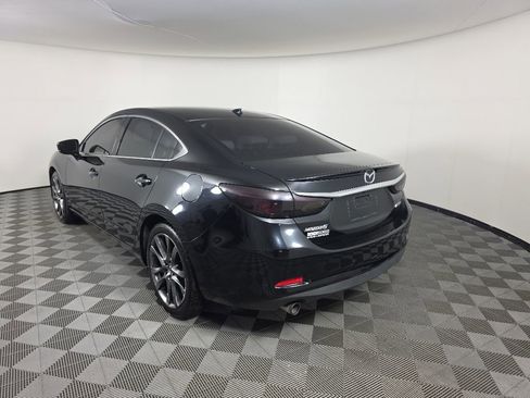 Used 2017 MAZDA MAZDA6 Grand Touring FWD image 3