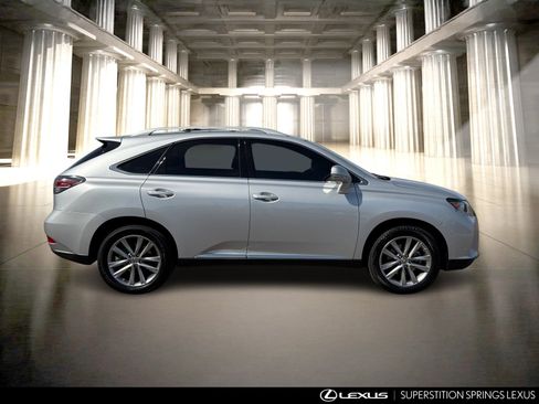 Used 2014 Lexus RX 350 FWD w/ Navigation Package image 3