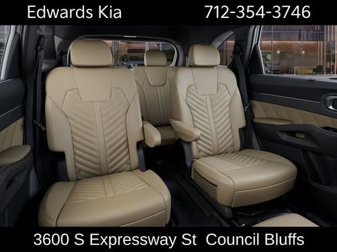 New 2026 Kia Sorento SX Prestige w/ Olive Brown Leather Package AWD/4WD image 18