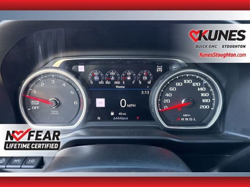 Used 2019 Chevrolet Silverado 1500 High Country image 24