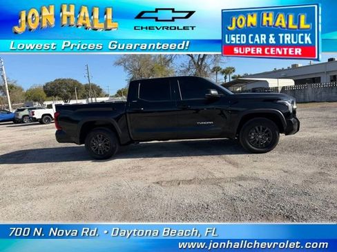 Used 2025 Toyota Tundra SR5 w/ SR5 Convenience Package image 13