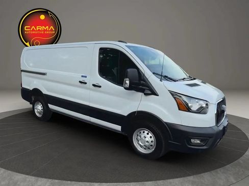 Used 2026 Ford Transit 150 Low Roof AWD w/ Upfitter Package image 9