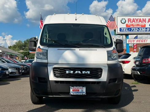 Used 2019 RAM ProMaster 3500 w/ Interior Convenience Group FWD image 11
