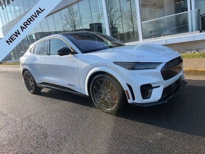 Used 2025 Ford Mustang Mach-E GT w/ Bronze Appearance Package