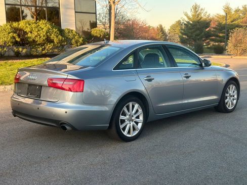 Used 2015 Audi A6 2.0T Premium AWD/4WD image 8