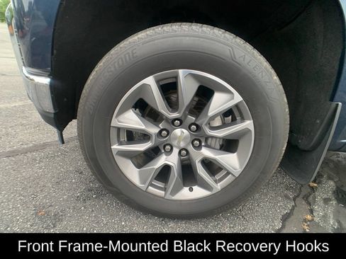 Used 2020 Chevrolet Silverado 1500 LT w/ All-Star Edition AWD/4WD image 36