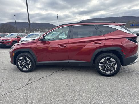 Certified 2025 Hyundai Tucson SEL image 7