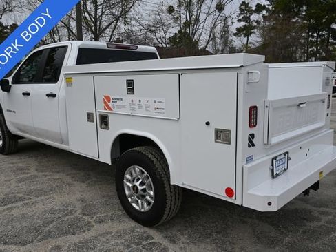 New 2025 Chevrolet Silverado 2500 W/T w/ WT Convenience Package image 3