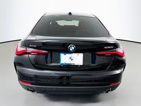 Certified 2024 BMW 430i Gran Coupe xDrive w/ Convenience Package image 6