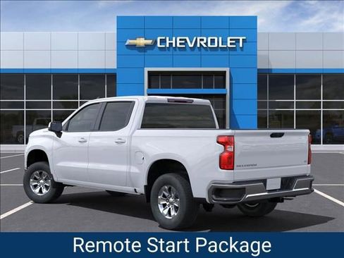 New 2025 Chevrolet Silverado 1500 LT w/ Protection Package image 3