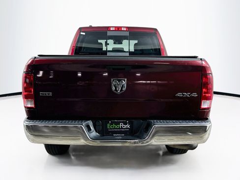Used 2019 RAM 1500 Classic SLT AWD/4WD image 7