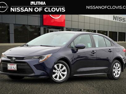 Used 2024 Toyota Corolla LE