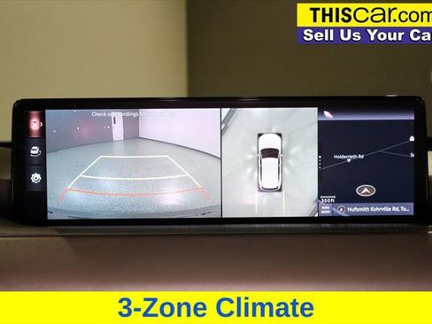 Used 2021 Genesis GV80 3.5T w/ Prestige Package 07 AWD/4WD image 17