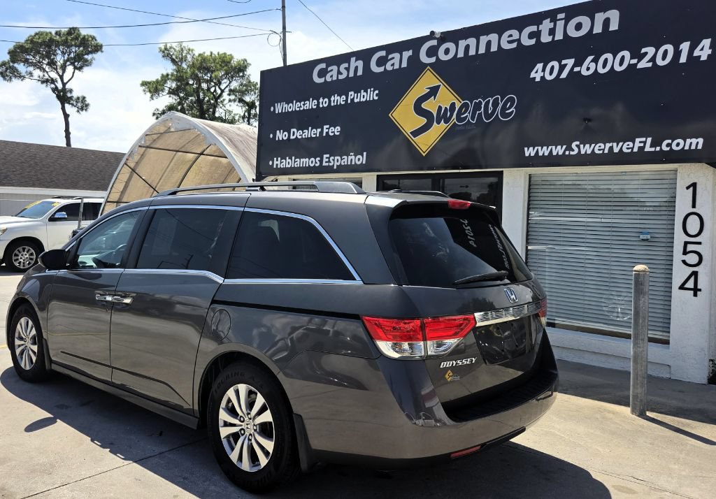Used 2016 Honda Odyssey EX-L image 8