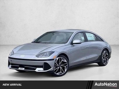 New 2025 Hyundai Ioniq 6 SEL