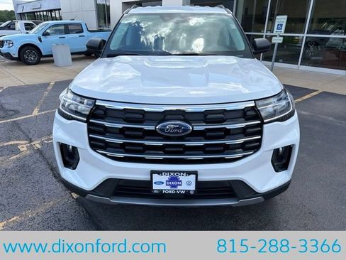 New 2026 Ford Explorer Active w/ Active Comfort Package AWD/4WD image 2