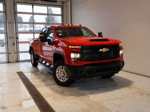 New 2026 Chevrolet Silverado 3500 W/T image 40