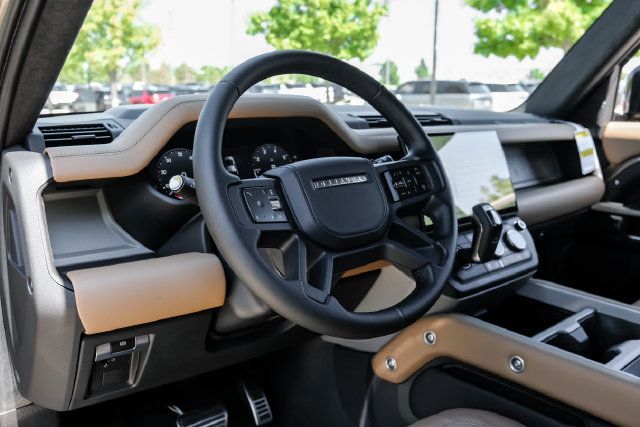 New 2026 Land Rover Defender 110 X AWD/4WD image 3