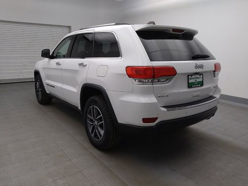 Used 2018 Jeep Grand Cherokee Limited image 5