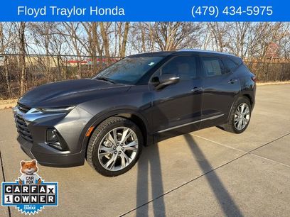 Used 2021 Chevrolet Blazer Premier w/ Driver Confidence II Package
