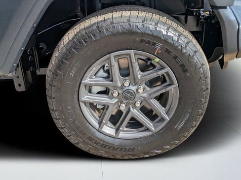 New 2026 Jeep Wrangler Sport S image 10