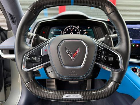 Used 2023 Chevrolet Corvette Z06 RWD image 37