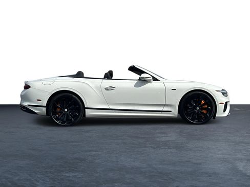 New 2025 Bentley Continental GT Mulliner AWD/4WD image 5