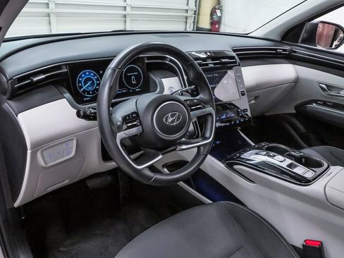Used 2022 Hyundai Tucson SEL AWD/4WD image 2