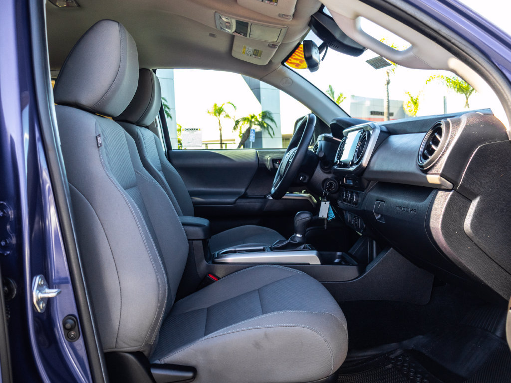 Used 2022 Toyota Tacoma SR5 RWD image 22