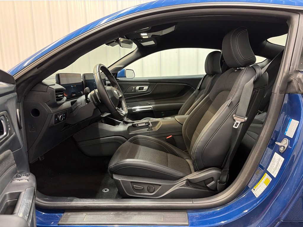 Used 2024 Ford Mustang Coupe w/ 2.3L High Performance Package RWD image 17