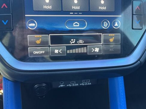 Used 2025 Subaru WRX tS AWD/4WD image 23