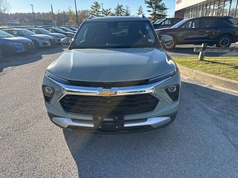 New 2026 Chevrolet TrailBlazer LT w/ LT Cold Weather Package image 36