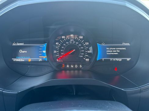 Used 2022 Ford Edge ST image 2