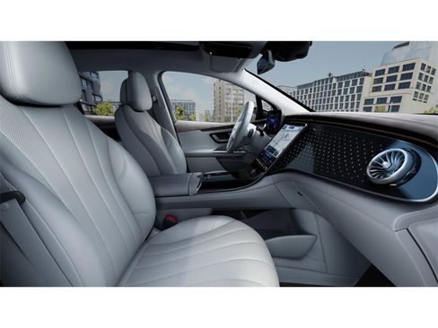 New 2025 Mercedes-Benz EQE 350+ 4MATIC SUV image 4