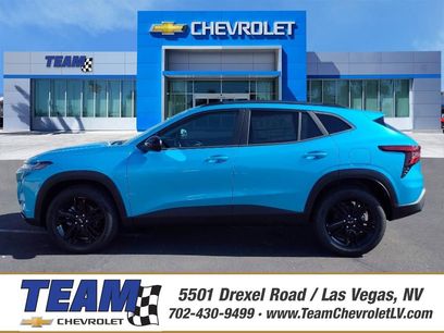 New 2026 Chevrolet Trax ACTIV w/ Driver Confidence Package