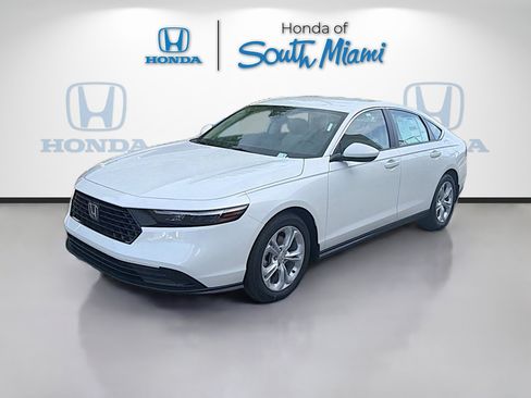 New 2026 Honda Accord LX image 3