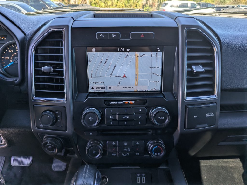Used 2016 Ford F150 XLT w/ Equipment Group 302A Luxury AWD/4WD image 23