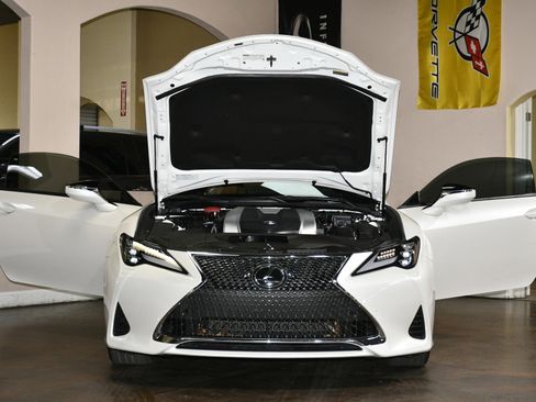 Used 2023 Lexus RC 350 Premium image 87